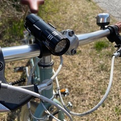 シティバイク(自転車)の画像