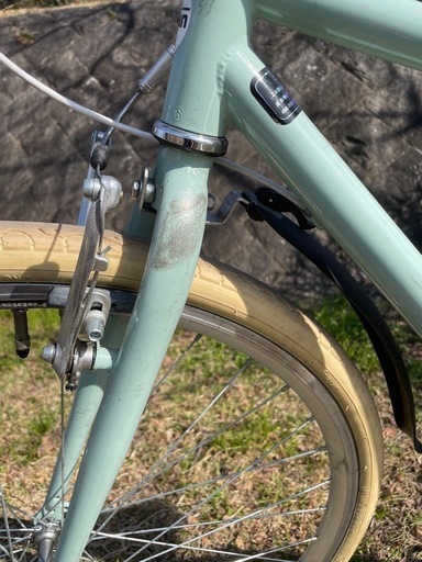 シティバイク(自転車)