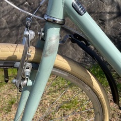 シティバイク(自転車)の画像