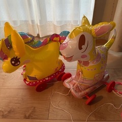 おさんぽバルーン2個セット