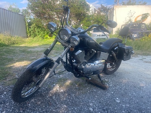 ‼️ドラッグスター250‼️多数のお問い合わせありがとうございました｡購入者決まりました｡