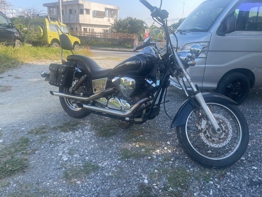 ‼️ドラッグスター250‼️多数のお問い合わせありがとうございました｡購入者決まりました｡