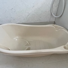 ベビーバスの画像