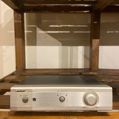 BOSE アンプ 
