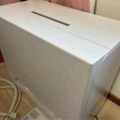 パナソニック　食洗機　食器洗い乾燥機 NP-TSK1-Wの画像