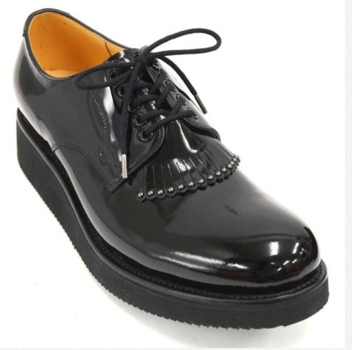 革靴 Fobs Classis George Patent black