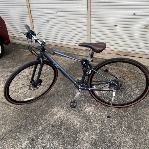 募集〆　Livクロスバイク