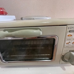 トースター　EUPA TSK-2836の画像