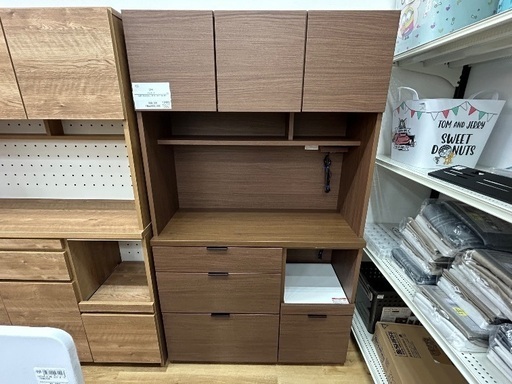 【軽トラック90分無料貸し出し】ニトリのレンジボード入荷しました！！