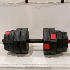 0310-357 鉄アレイ