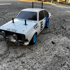 MF-01X4WDラリーカー
の画像