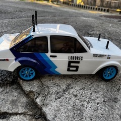 MF-01X4WDラリーカー
の画像