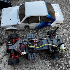 MF-01X4WDラリーカー
の画像