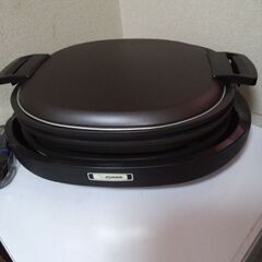 未使用2022年製　象印 ホットプレート EA-BQ30-TD ...