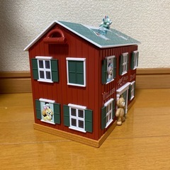 TDSポップコーンバケット　ダッフィーフレンズの画像