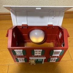 TDSポップコーンバケット　ダッフィーフレンズの画像