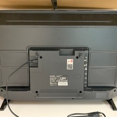 アイリスオーヤマ ハイビジョン液晶テレビ LT-32E320B 2023年製の画像