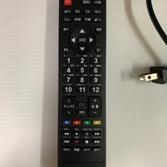 アイリスオーヤマ ハイビジョン液晶テレビ LT-32E320B 2023年製の画像