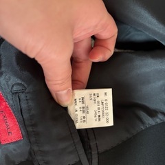 礼服　メンズ　INHALE EXHALE 165の画像