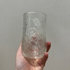 3/15まで ガラスのコップ等の画像