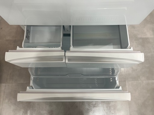 【安心1年保証】SHARP 5ドア冷蔵庫入荷 028