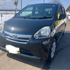 諸費用込み！ミライース、4WD.長期車検、令和8年12月