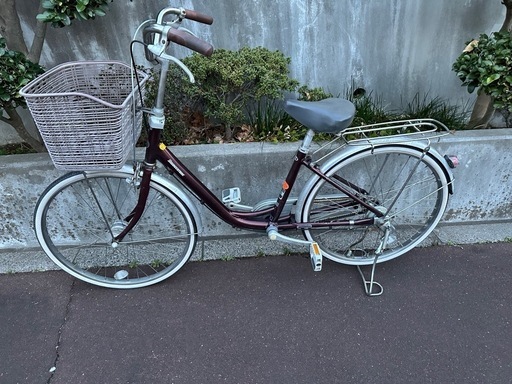 自転車6468