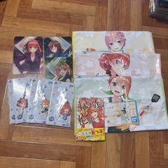 5等分の花嫁(代理)