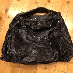 キラキラショルダーバッグ