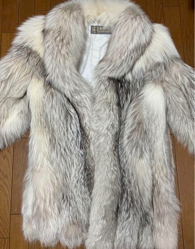 SAGAFOXファーコート