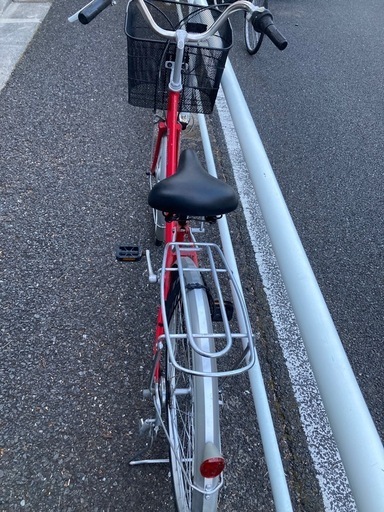 自転車12(6ギア)