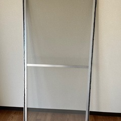 網戸　無料であげます