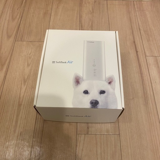 SoftBank Airターミナル 無線LANルーター