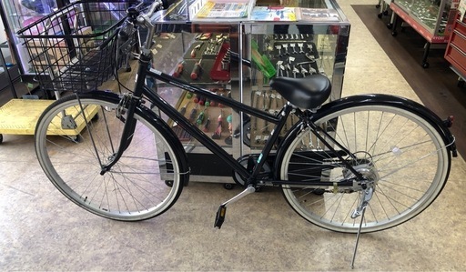 アサヒ AA276-02 自転車　27インチ【11032645】