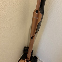 shark 掃除機　ピンク