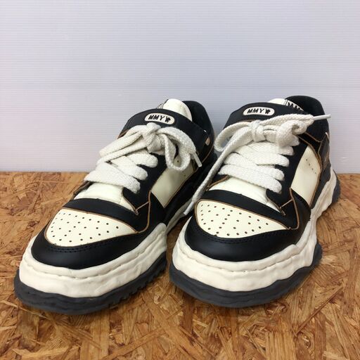【A560】スニーカー KEITH Maison MIHARA YASUHIRO サイズ43
