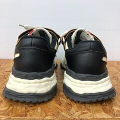 【ジャングルジャングル岩出店】【A560】スニーカー KEITH Maison MIHARA YASUHIRO サイズ43  中古 靴 スニーカー 和歌山 岩出市 紀の川市 海南市の画像