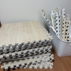 (決まりました)大判 プレイマット の画像