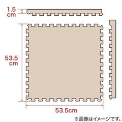 (決まりました)大判 プレイマット の画像