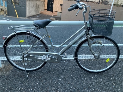自転車87(3ギア)