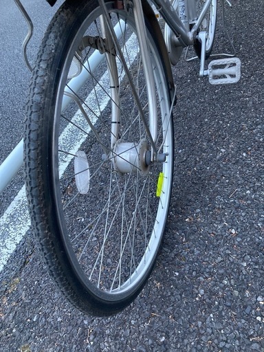 自転車87(3ギア)