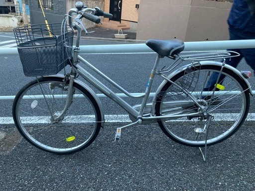 自転車87(3ギア)