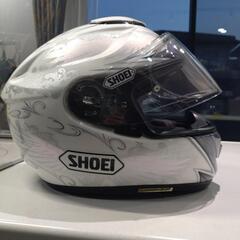 SHOEIヘルメットの画像