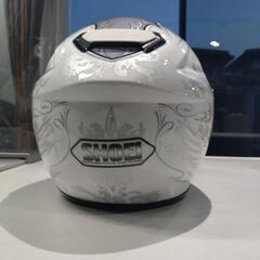 SHOEIヘルメットの画像