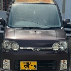 ダイハツムーブ　車検残り1年半あり ダイハツムーブ 車検残り1年半あり