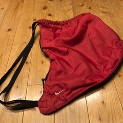 NIKE 変形型バッグ