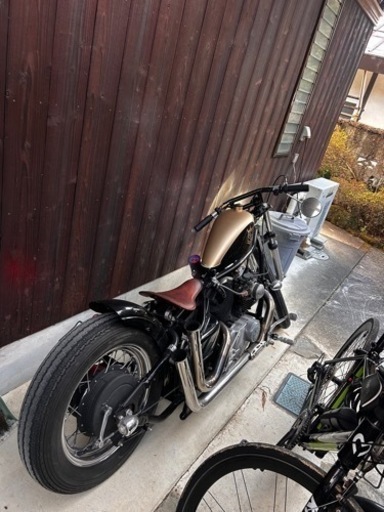 ドラッグスター400