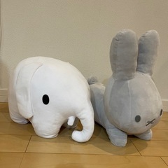 ブルーナアニマル　ぬいぐるみセット