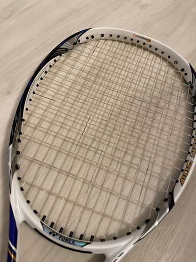 新品】ネクステージ50V ソフトテニス ラケット ヨネックス テニス