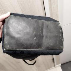 GUCCI　トートバッグ　ブラックの画像